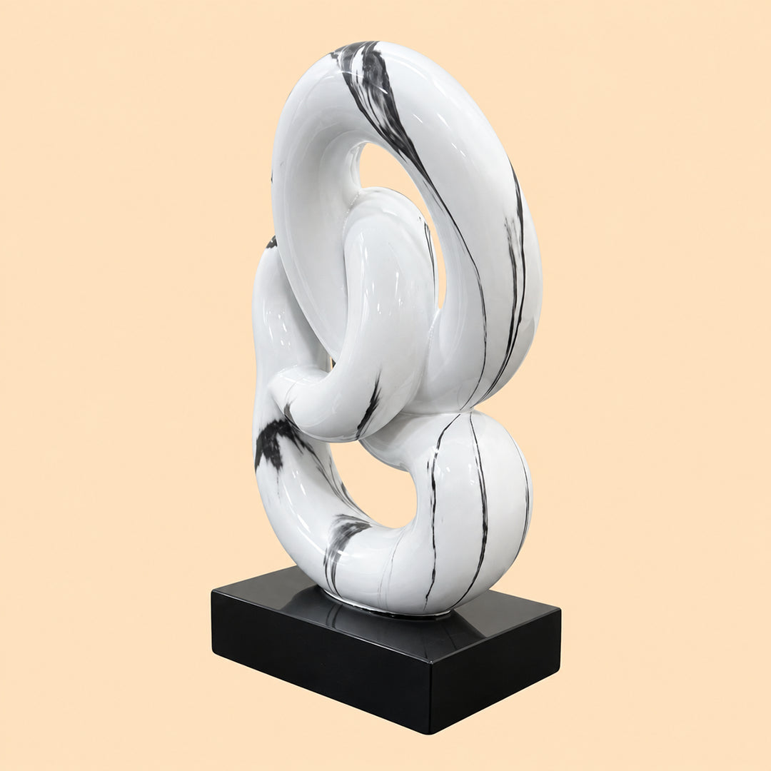 Eternity in Motion- Sculpture