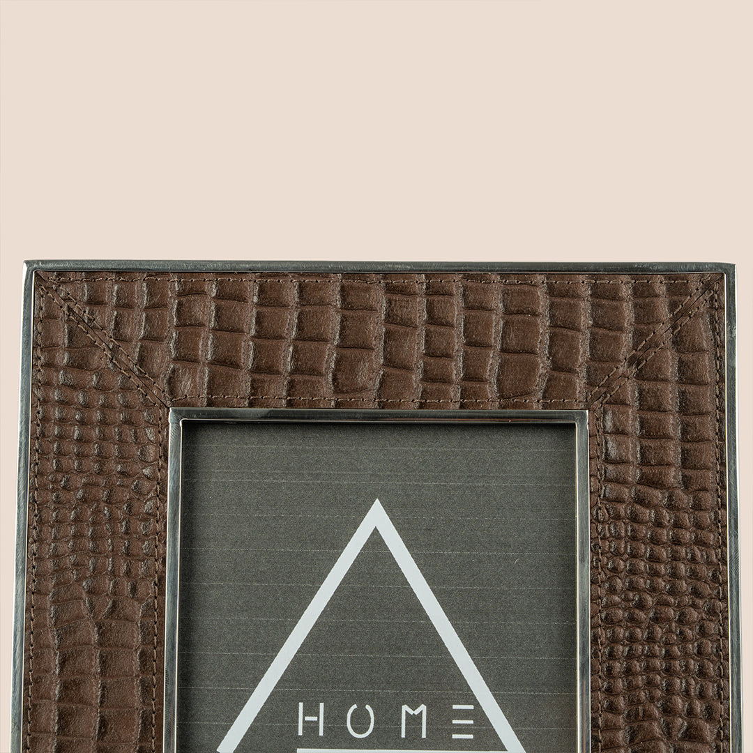 Croco Heritage - Photo Frame - Get your personalised photo printed - Rakhi Gift Set