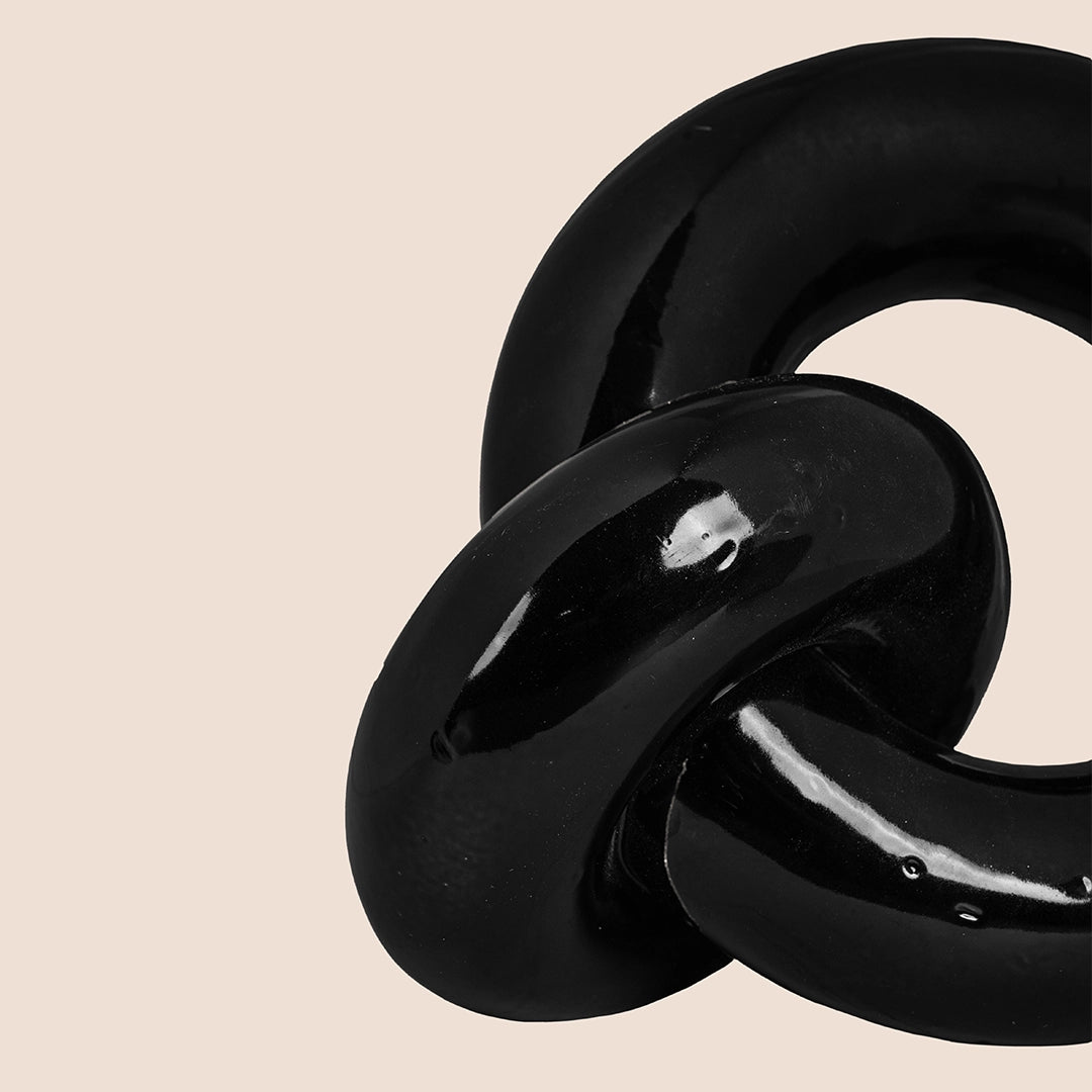 Harmonic Loop - Sculpture
