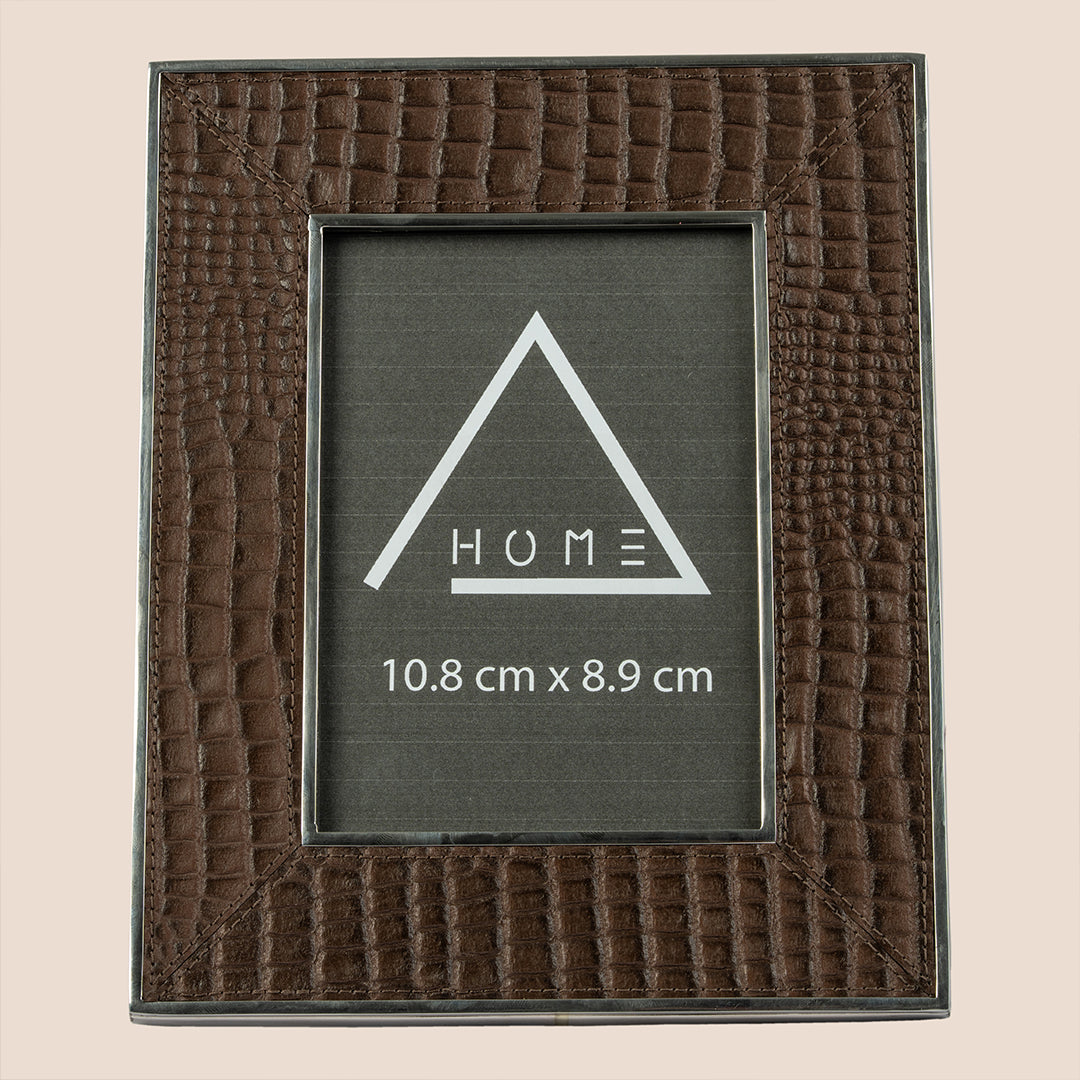 Croco Heritage - Photo Frame - Get your personalised photo printed - Rakhi Gift Set