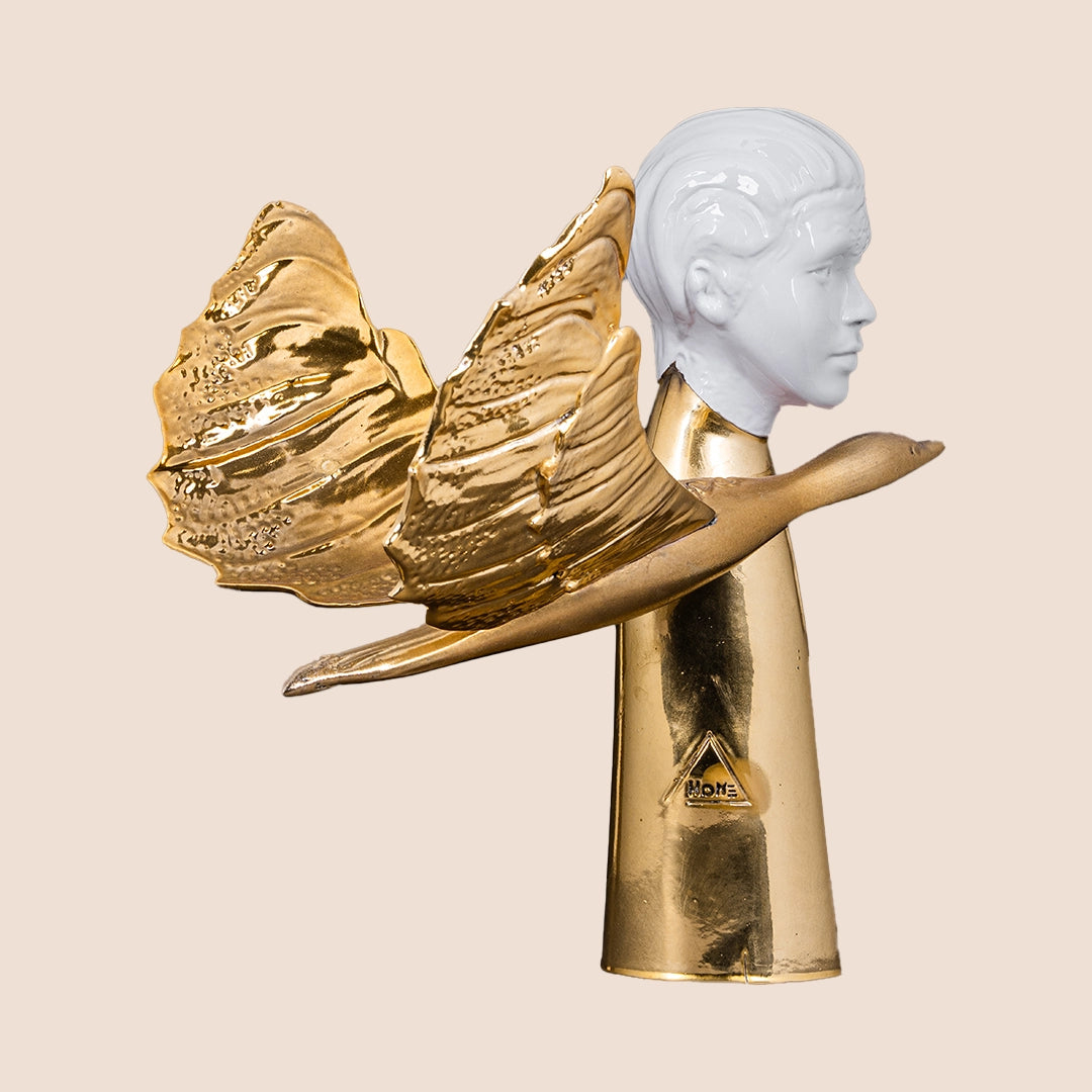 Flight of Vision - Sculpture