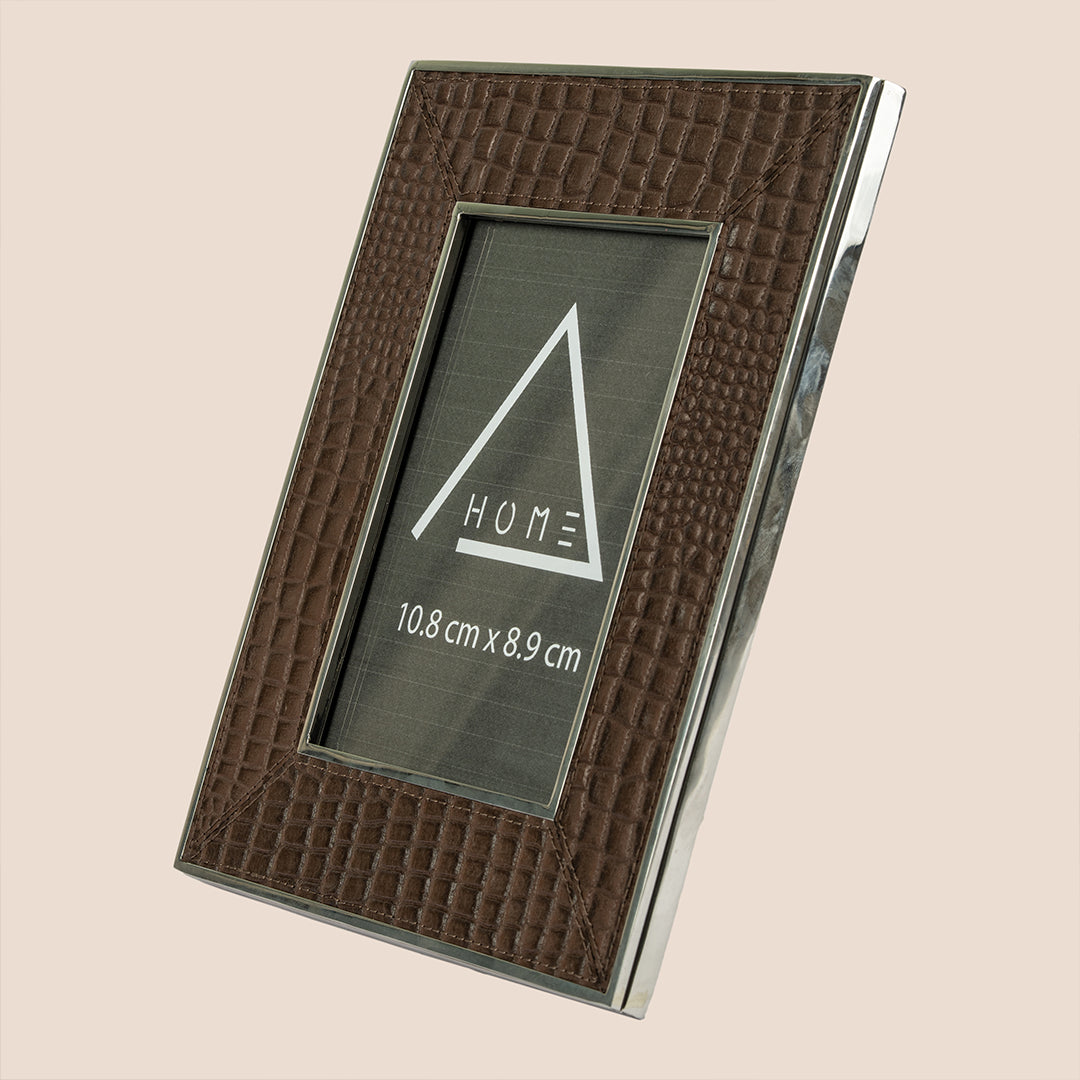 Croco Heritage - Photo Frame - Get your personalised photo printed - Rakhi Gift Set
