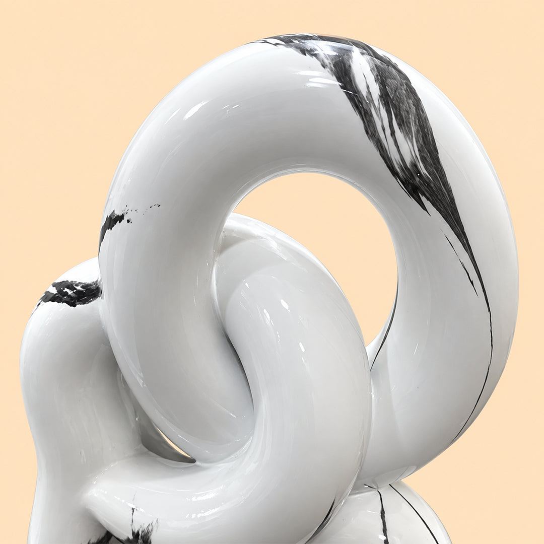 Eternity in Motion- Sculpture