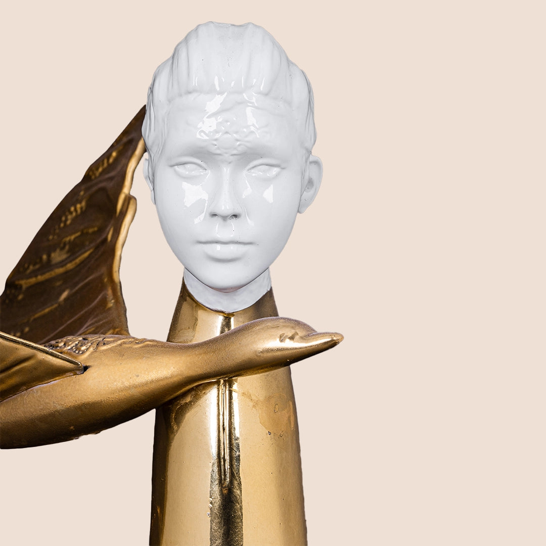 Flight of Vision - Sculpture