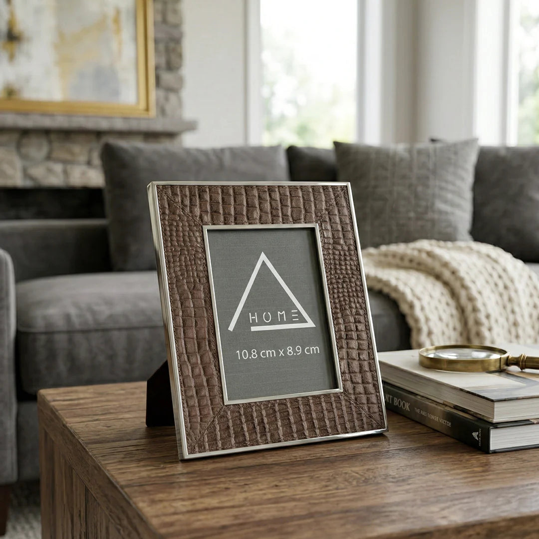 Croco Heritage - Photo Frame Set