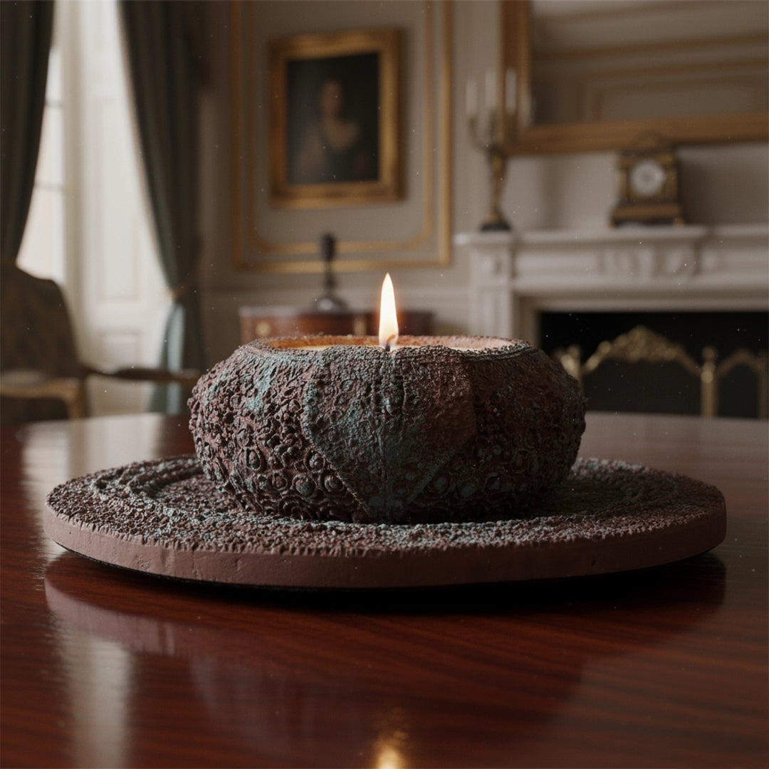 Flame of Offering- Scented Candles