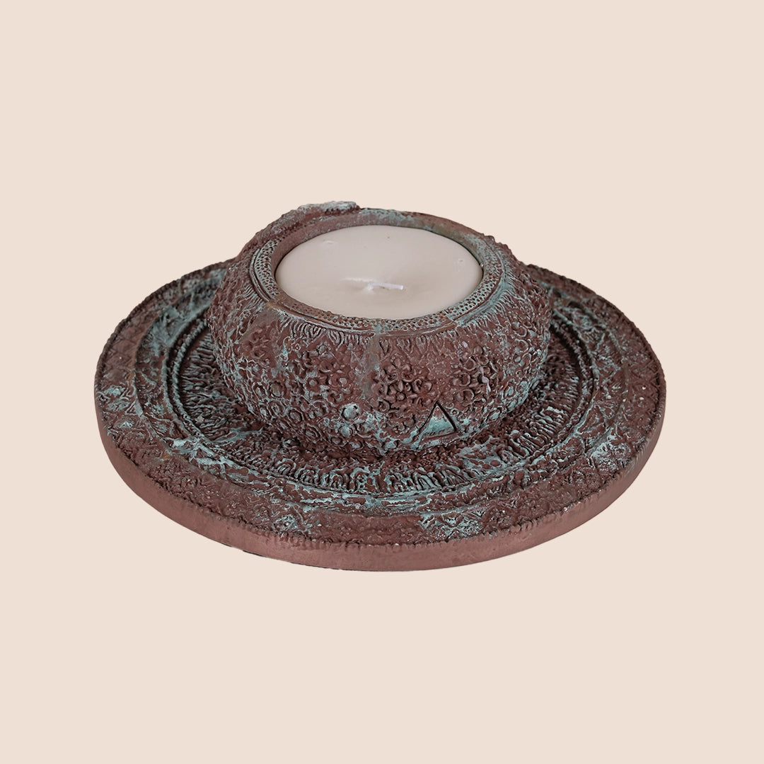 Flame of Offering- Scented Candles
