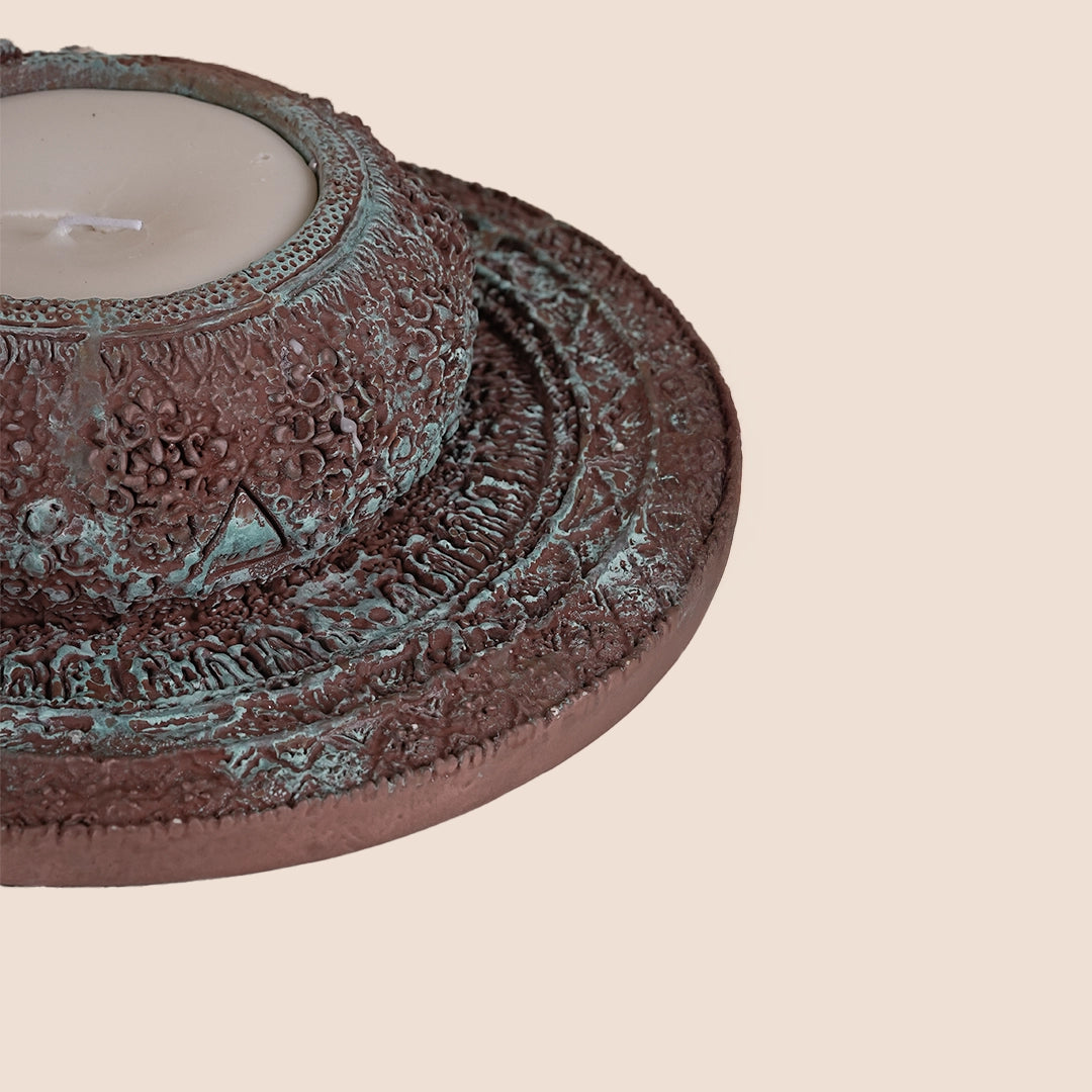 Flame of Offering- Scented Candles