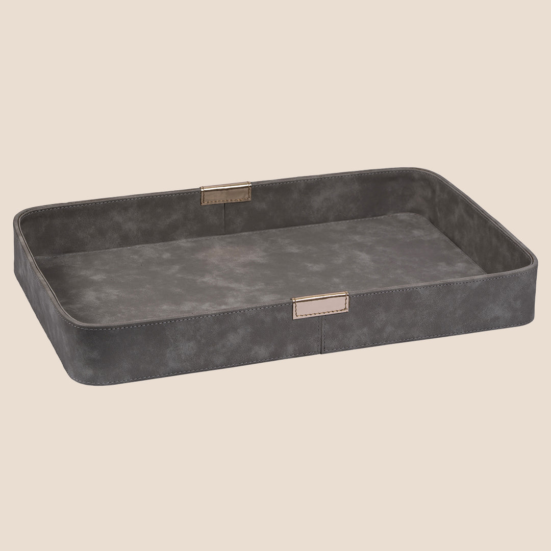 Curvedge Rectangular - Décor Tray