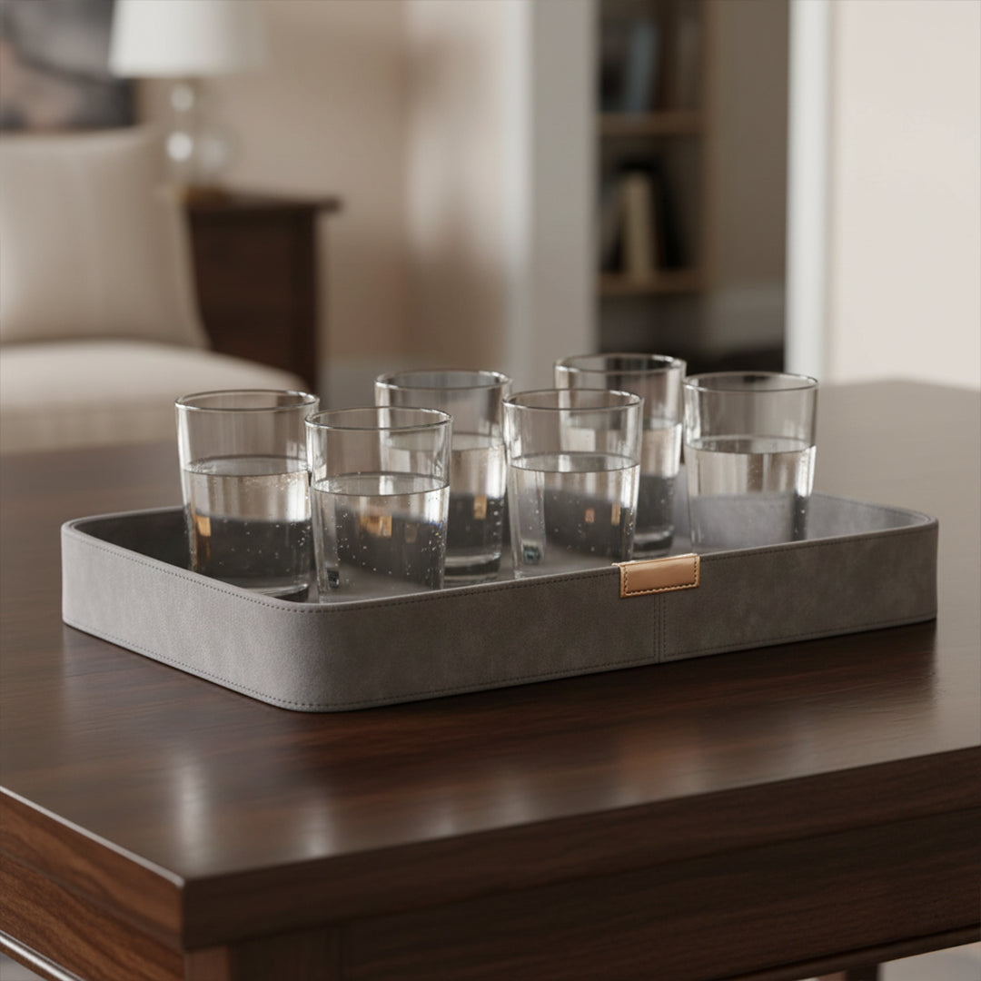 Curvedge Rectangular - Décor Tray