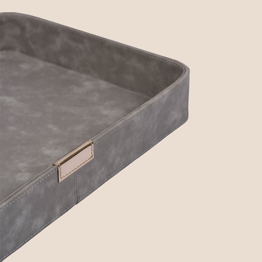 Curvedge Rectangular - Décor Tray