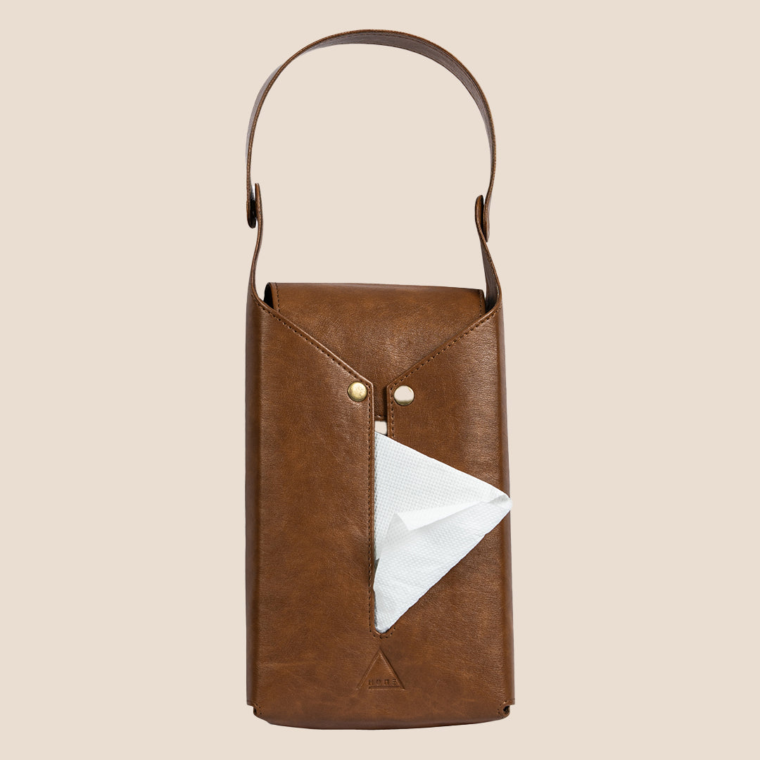 Edgico- Leather Napkin Holder