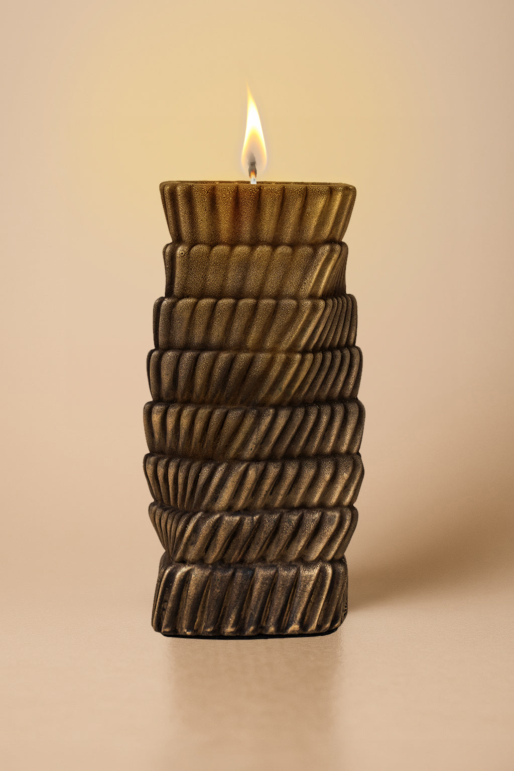 Twisting Transformation-Scented Candles - ACad Home