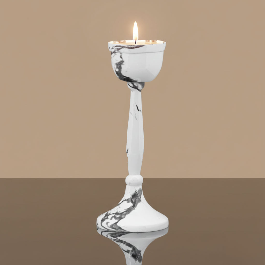 The Balustrade Pillar & Stambha - Scented Candle Set
