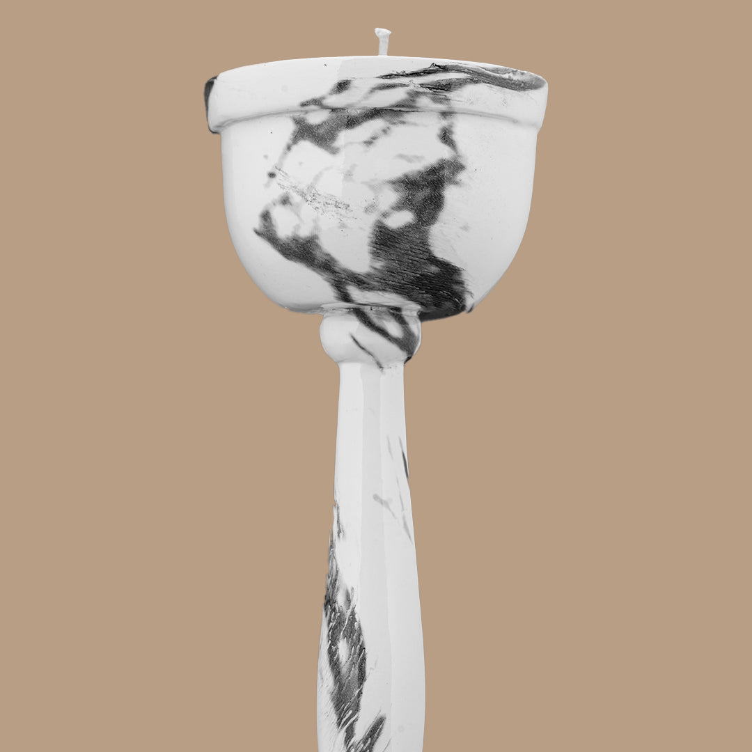 The Balustrade Pillar & Stambha - Scented Candle Set