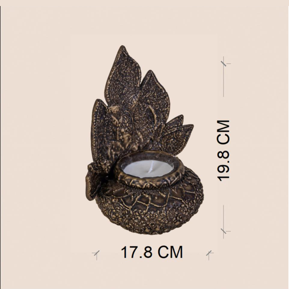 Sacred Flame- Scented Candles