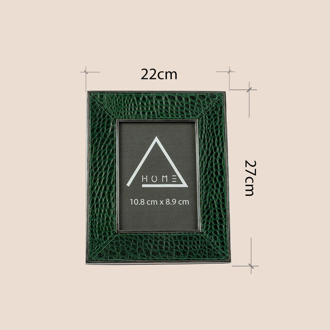 Croco Heritage - Photo Frame Set