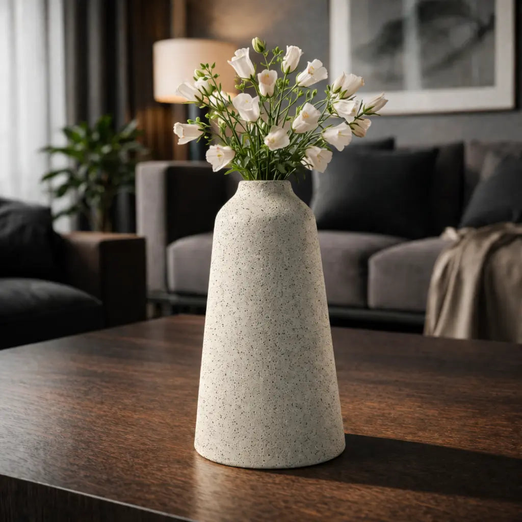 Shikhara - Vase