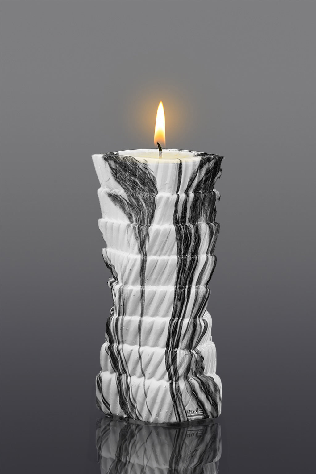 Twisting Transformation-Scented Candles - ACad Home