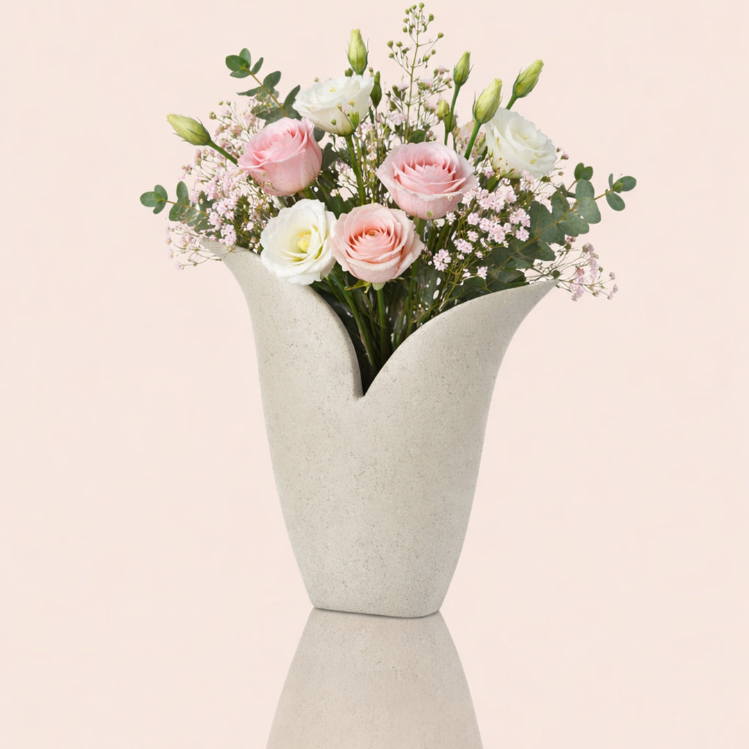 Wings of Serenity – The Vase