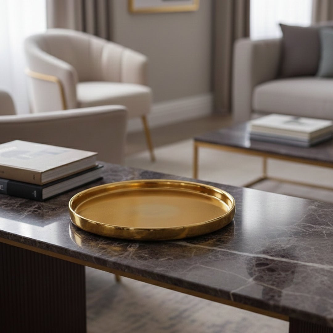 Prabha- Décor Tray
