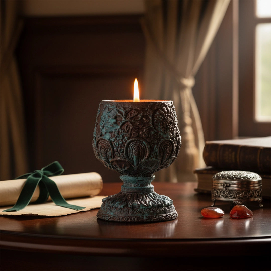 Flame of Remembrance - Scented Candles