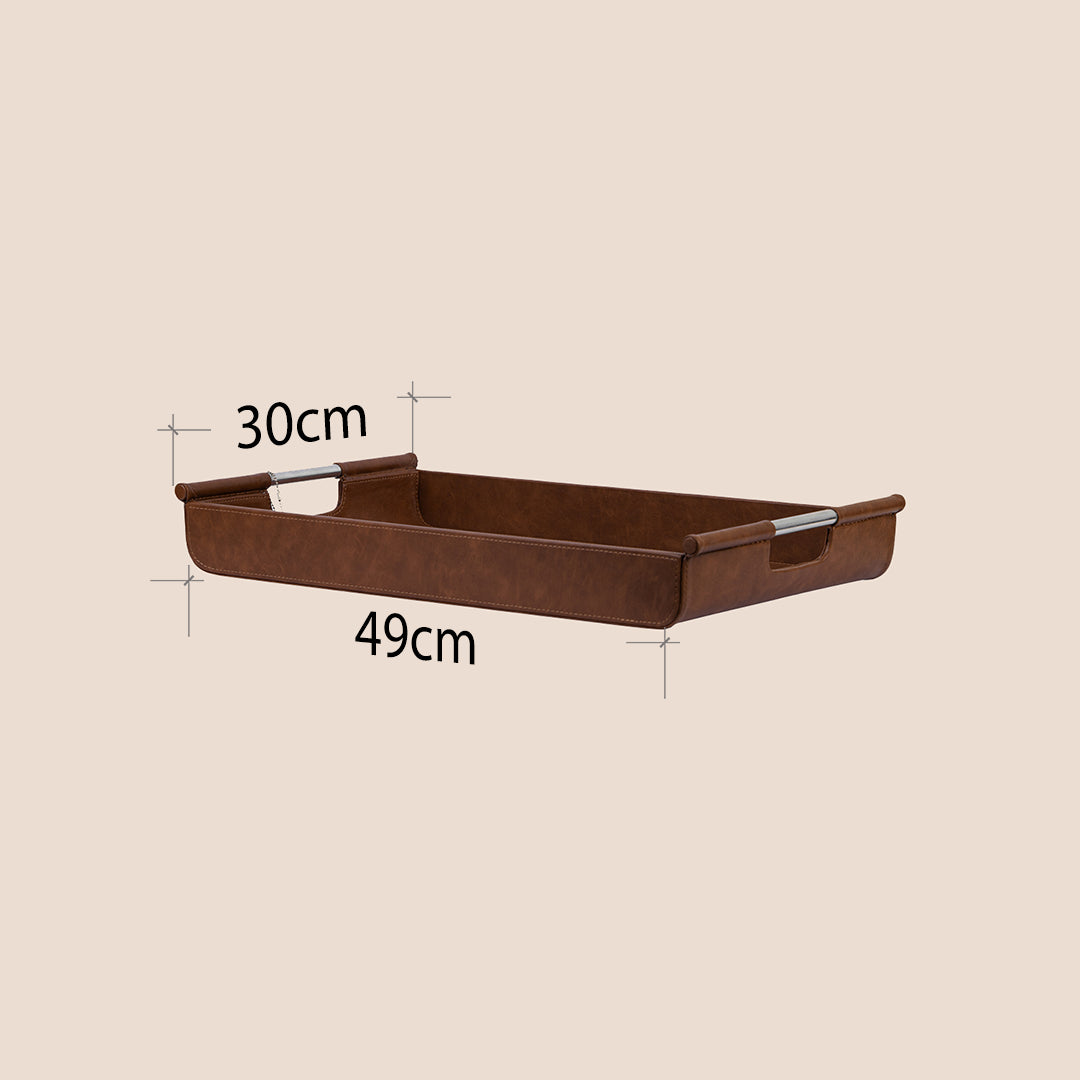 The Heritage Valet- Décor Tray