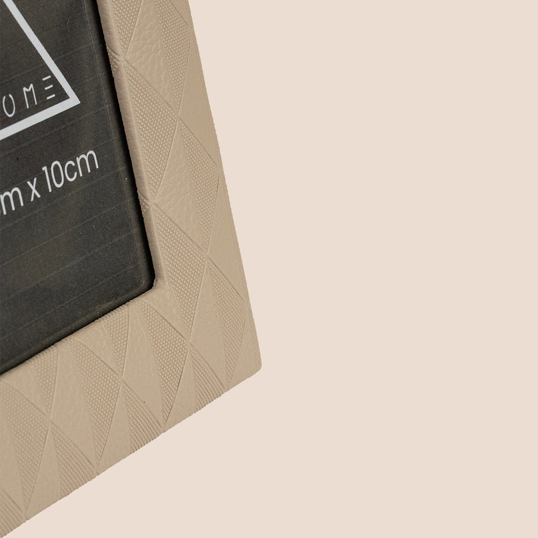 The Azure Photo Frame - Get your personalised photo printed - Rakhi Gift Set