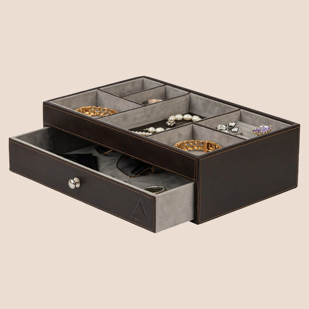 The Heritage Valet Bundle- Accessory Organiser Set