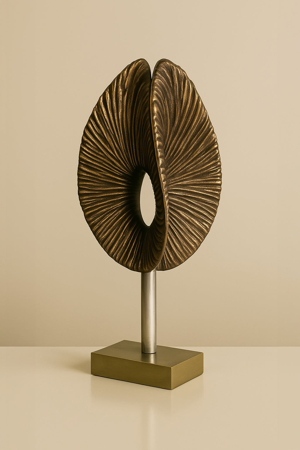 Eternal Bloom - Sculpture - ACad Home