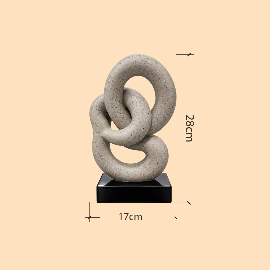 Eternity in Motion- Sculpture