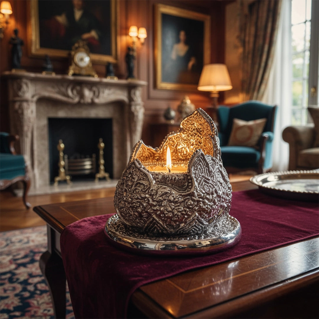 Sanctum Glow- Scented Candles