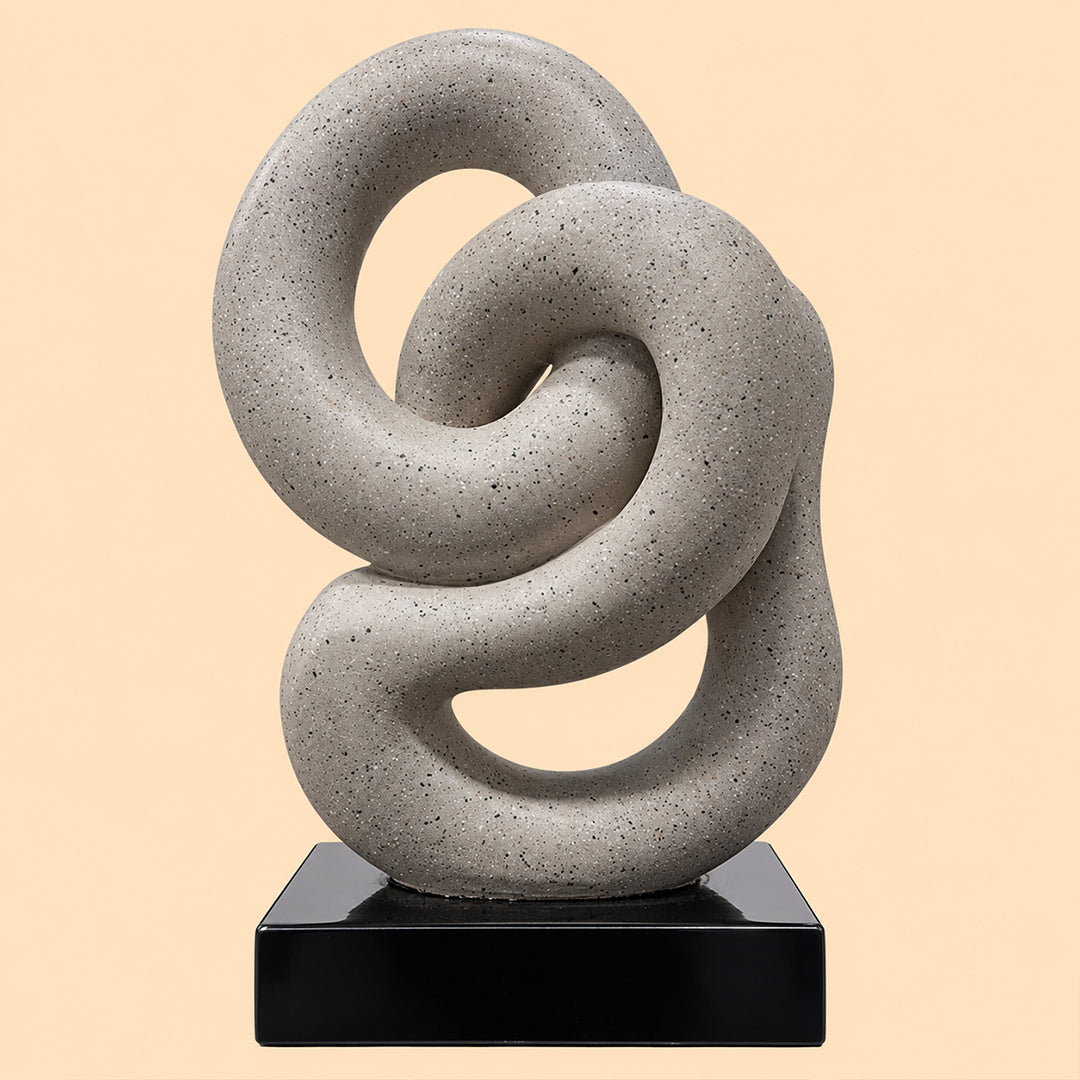 Eternity in Motion- Sculpture