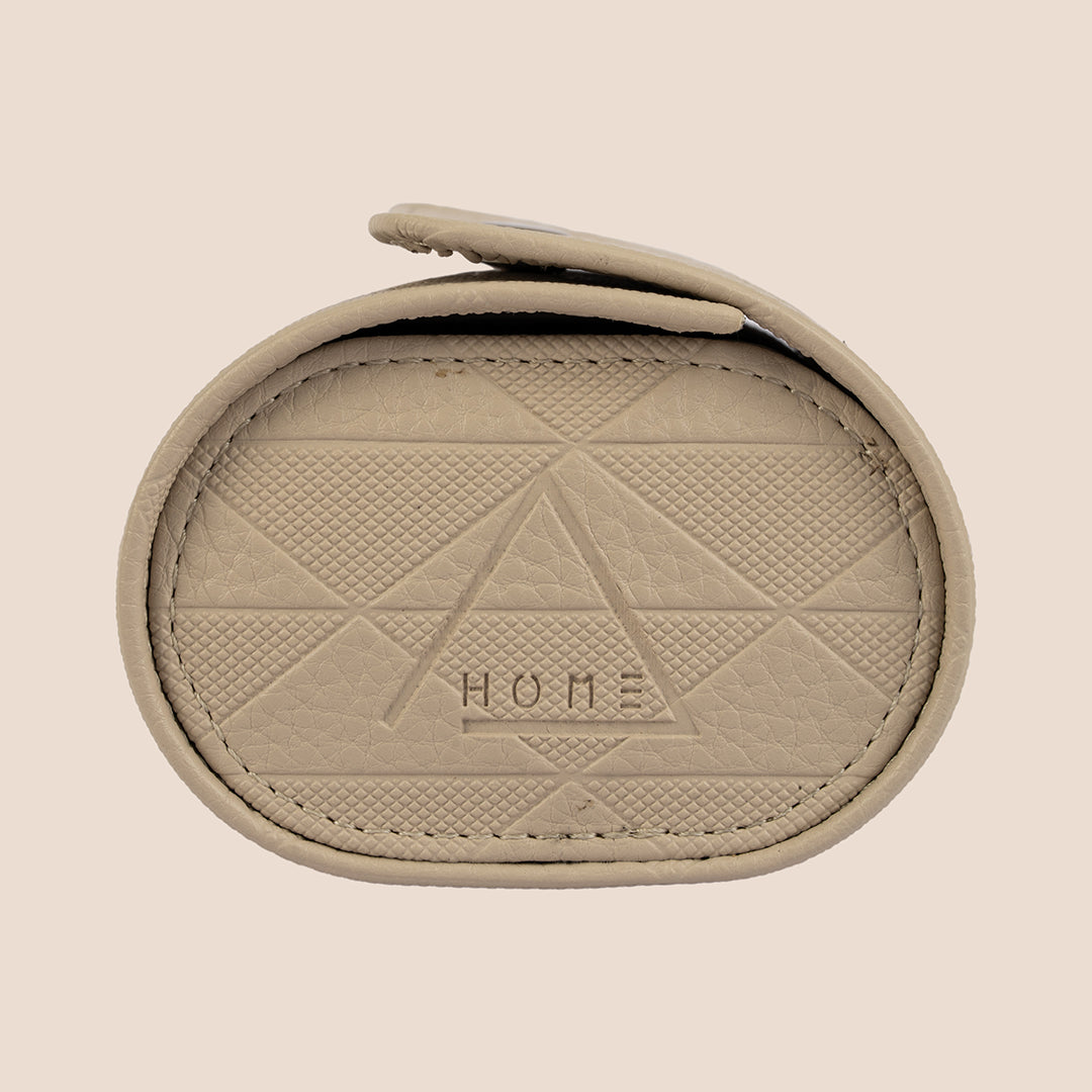 The Voyager Vault – Dual Watch Travel Case