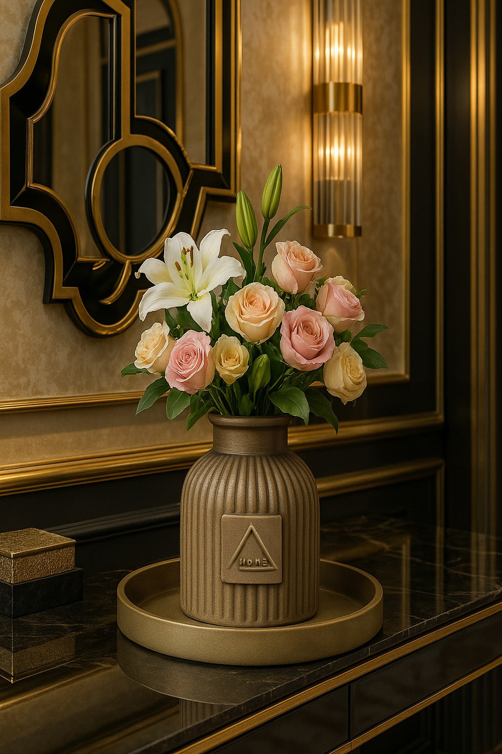 The Tactile Vessel - Vase - ACad Home