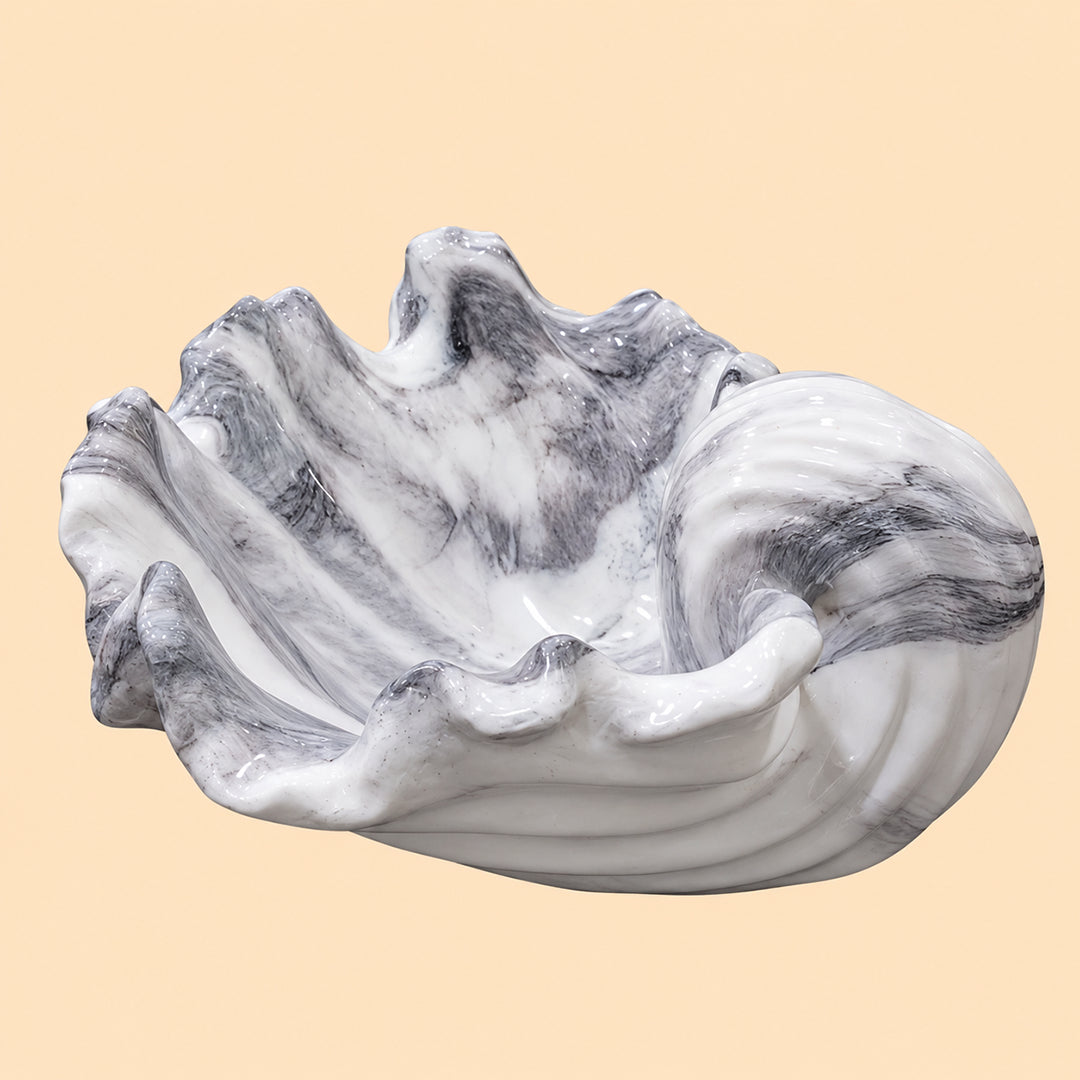 Ember Tide – Sculptural Ashtray