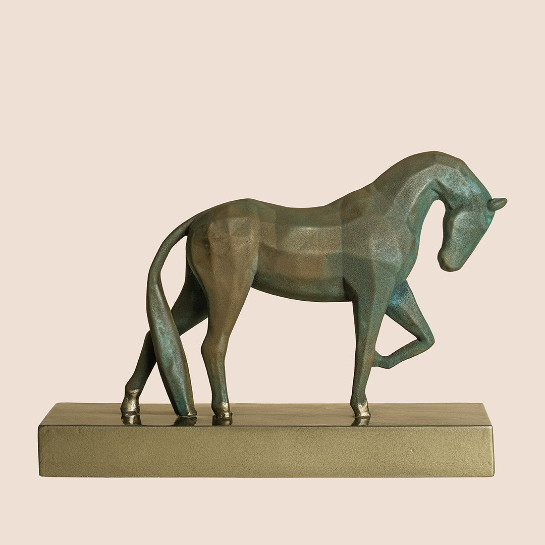 Harmonic Loop & Strength in Stillness - Sculpture Set