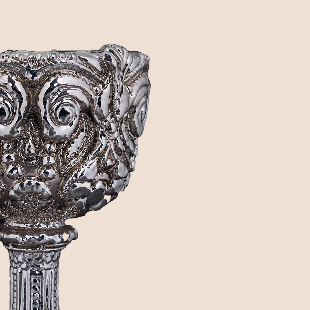 Sama: A Candle of Stillness and Remembrance- Scented Candles