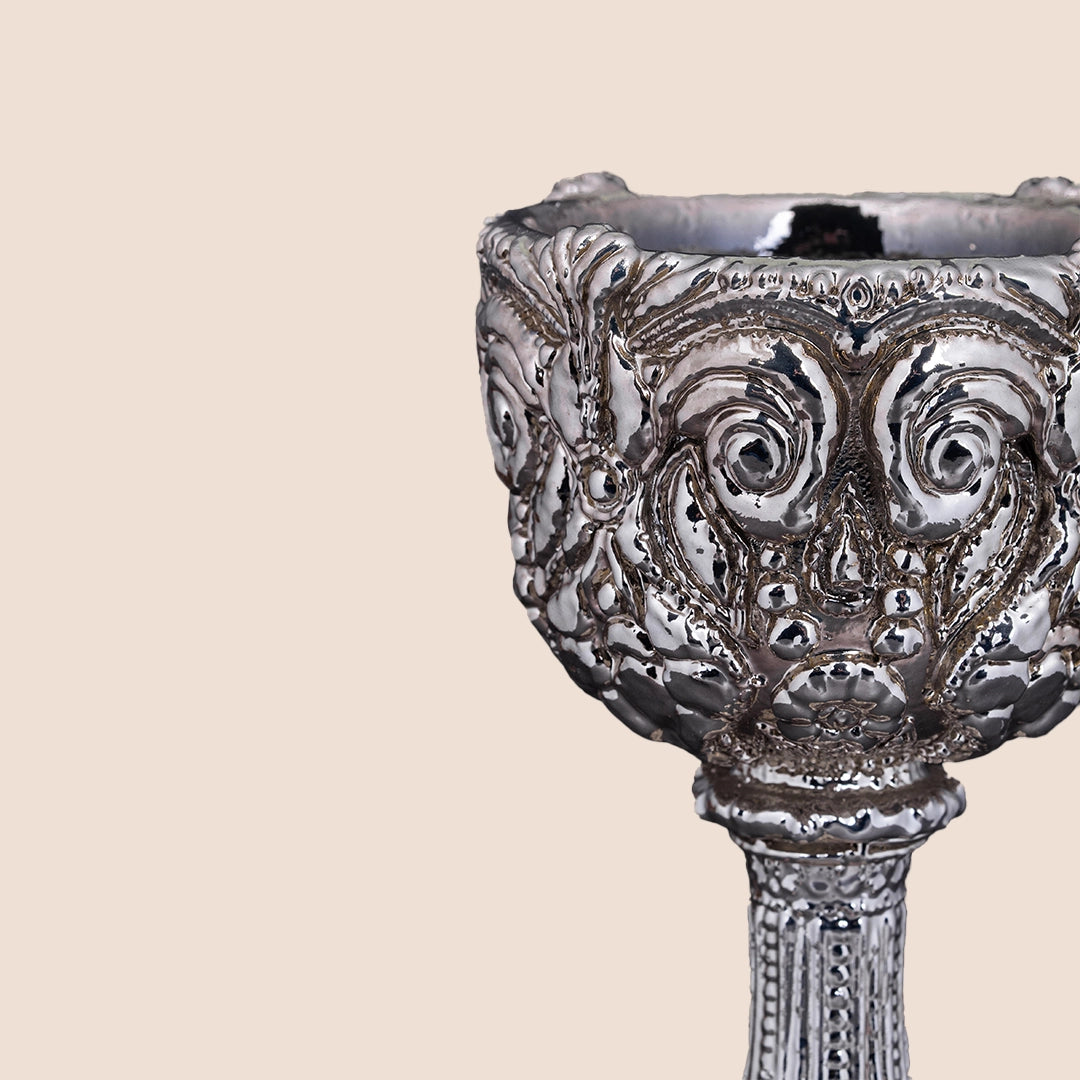 Sama: A Candle of Stillness and Remembrance- Scented Candles