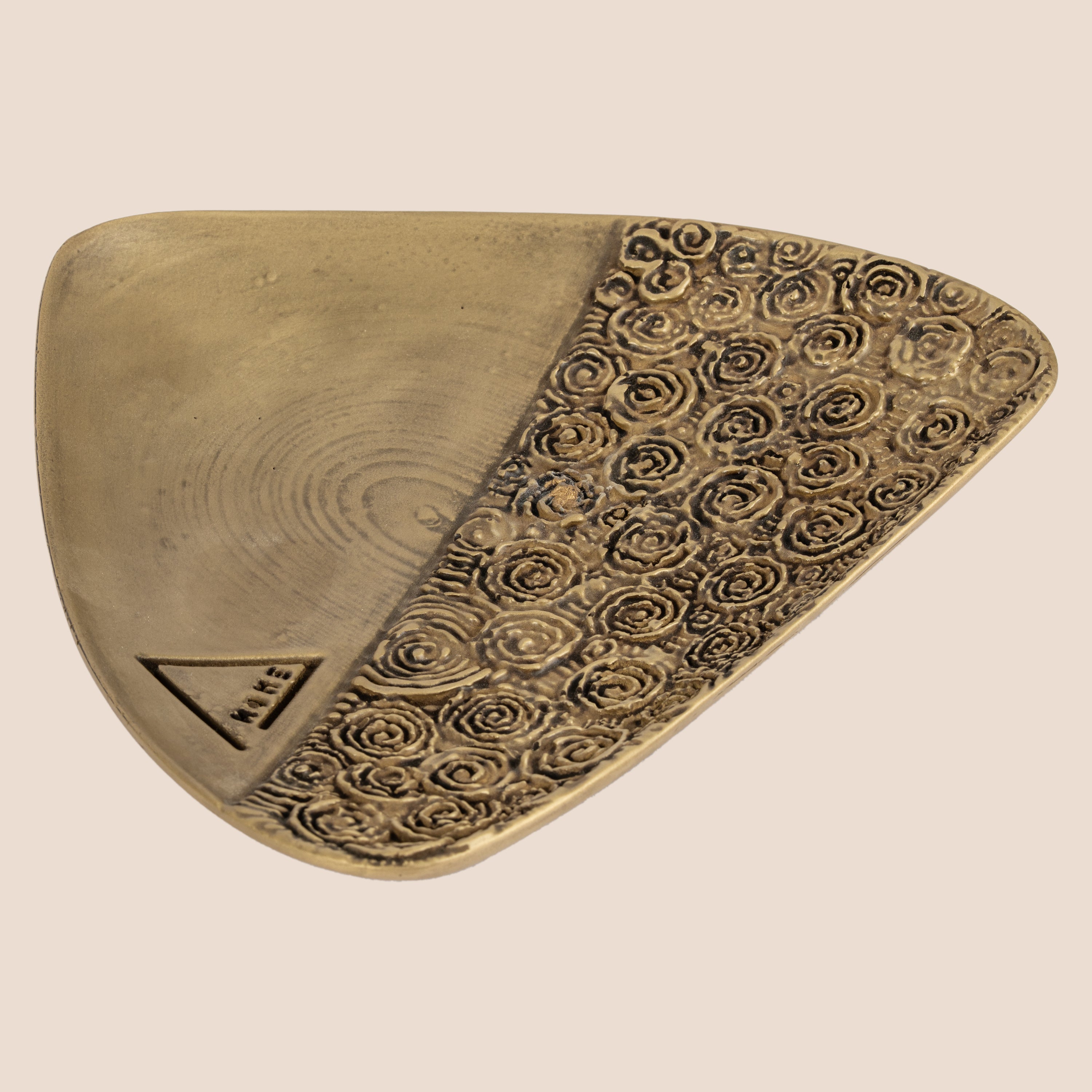 Floria Arc Platter - Décor Tray