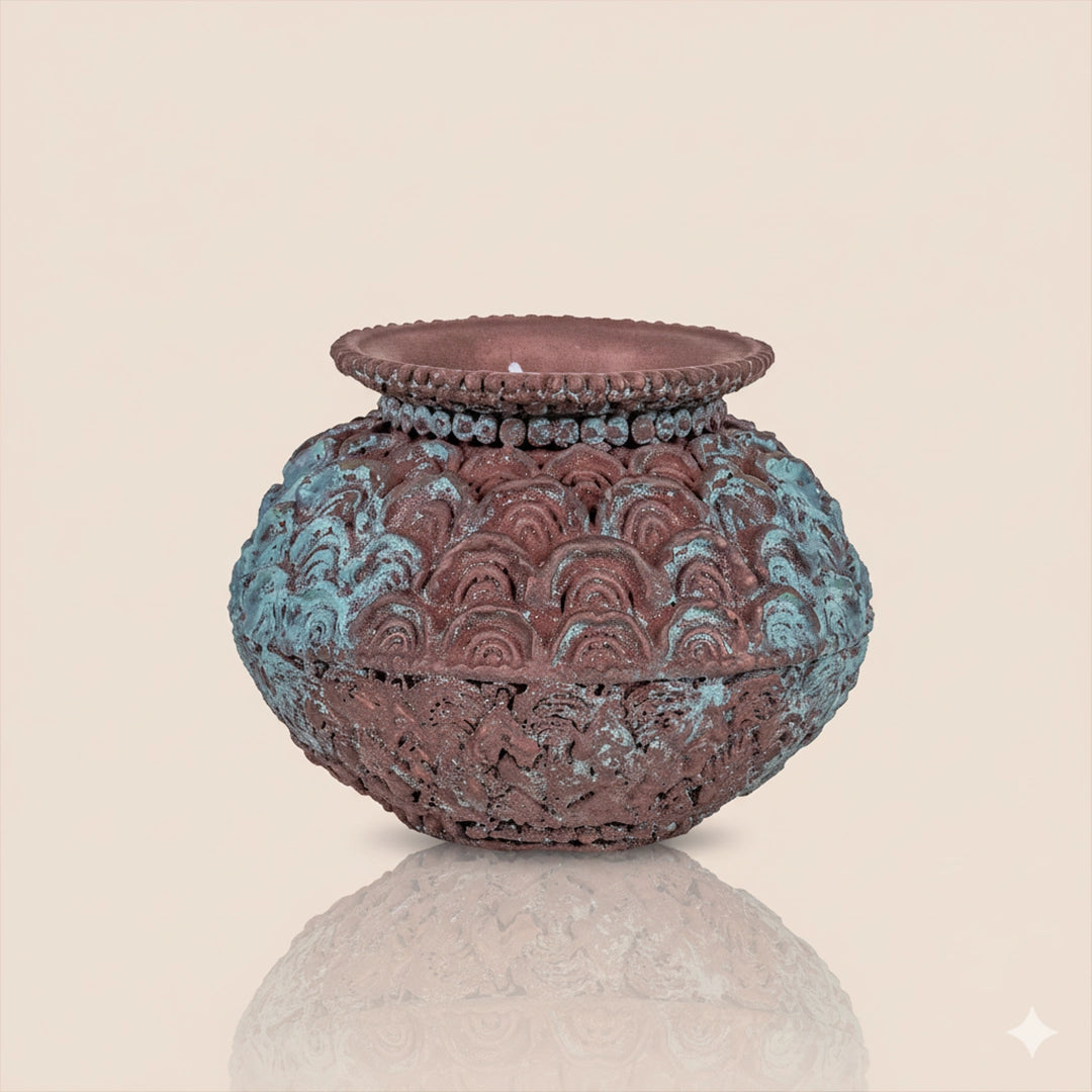 Vessel of Sacred Light - Scented Candles