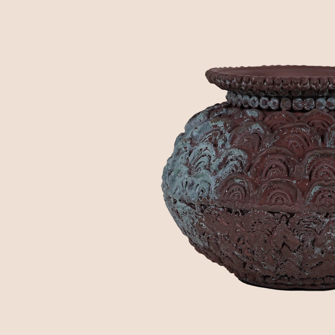 Vessel of Sacred Light - Scented Candles
