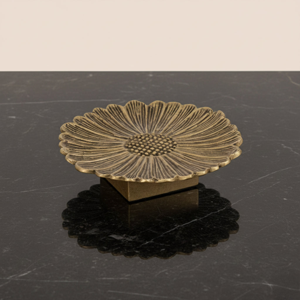 Solstice Bloom Tray - Décor Tray