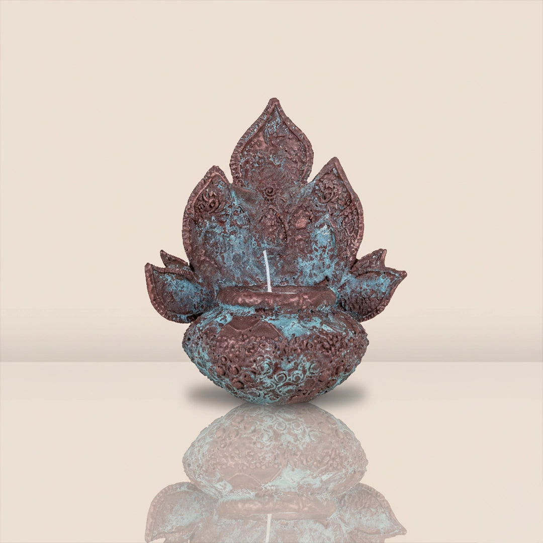 Sacred Flame- Scented Candle