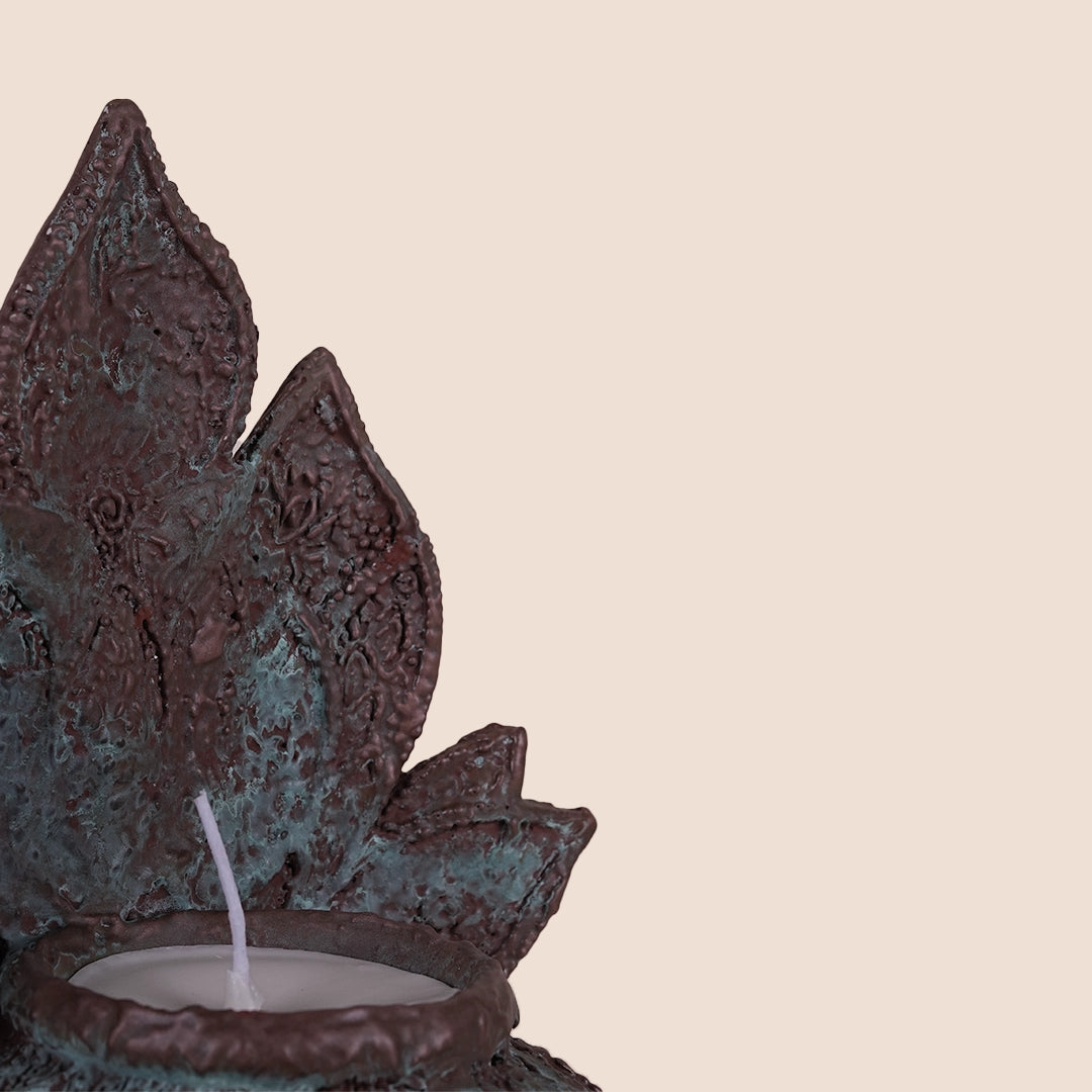 Sacred Flame- Scented Candle