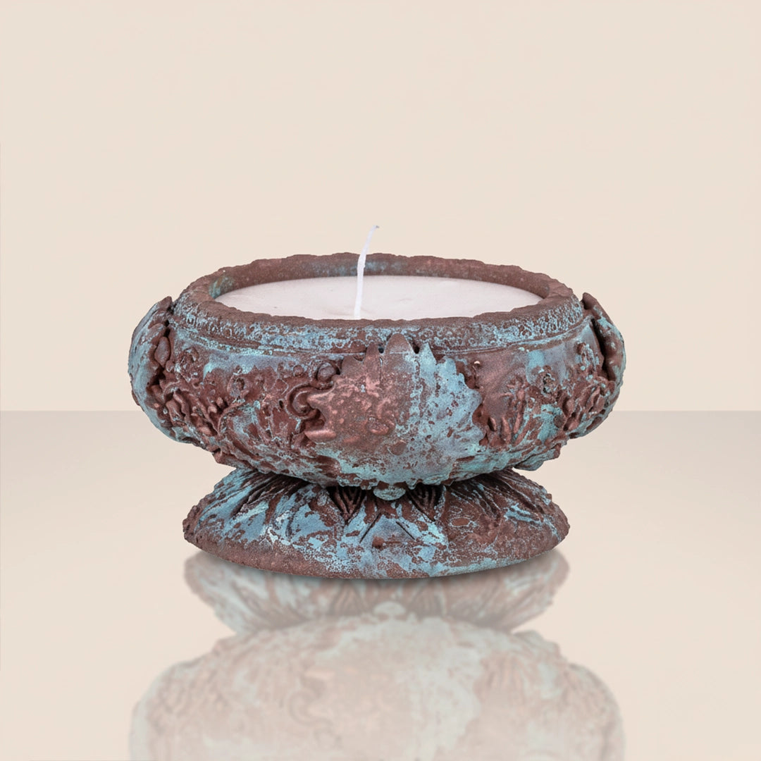 The Bloom of Light- Scented Candles