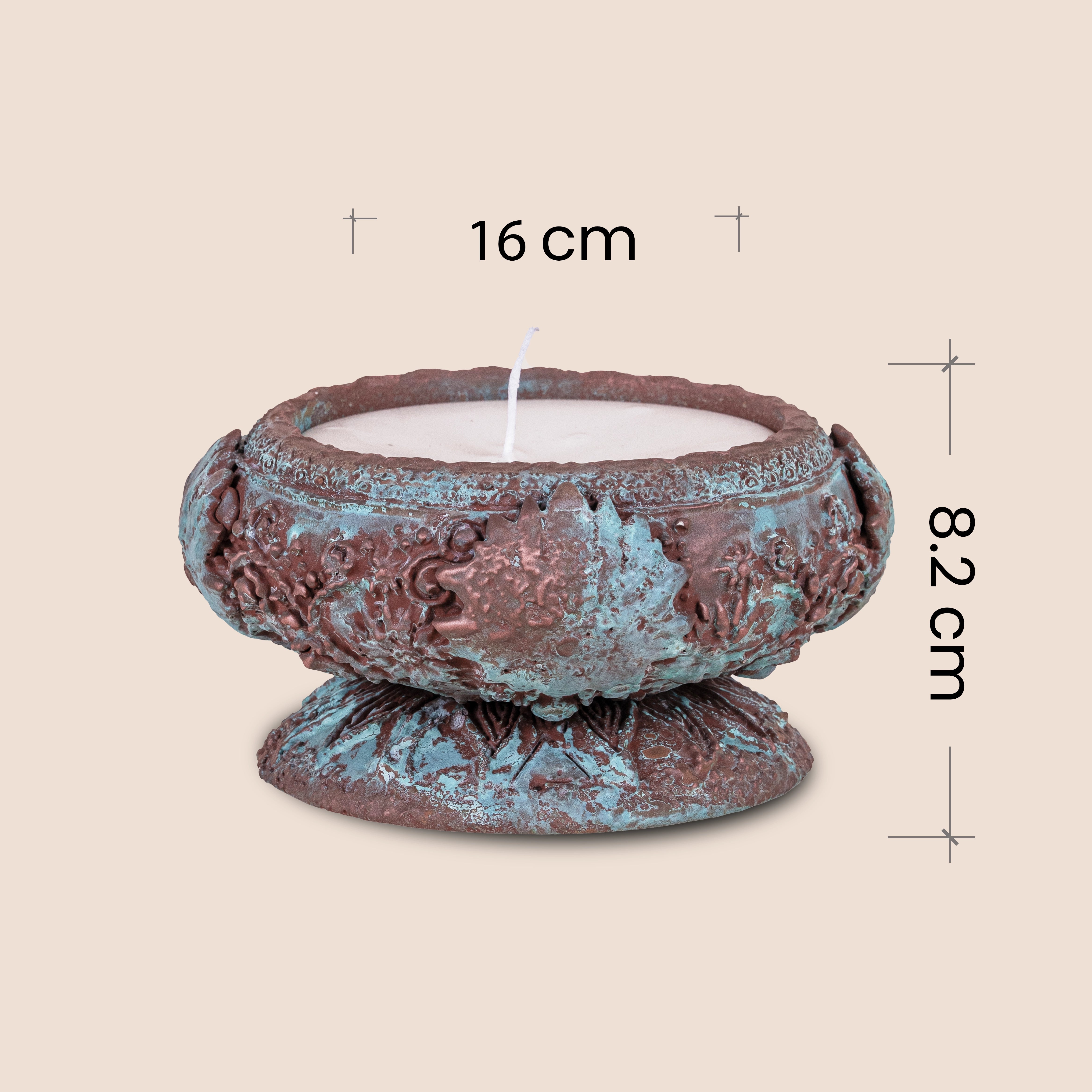 The Bloom of Light- Scented Candles