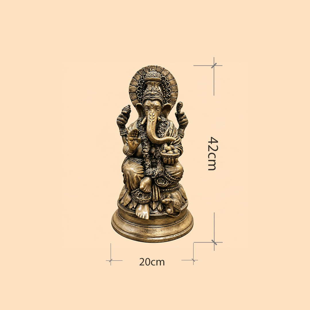 Lord Ganesh Ji - God Idol