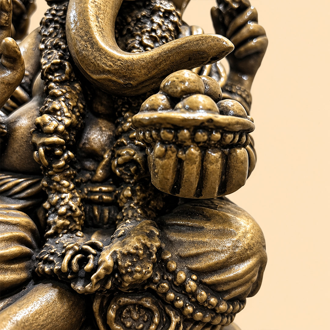 Lord Ganesh Ji - God Idol