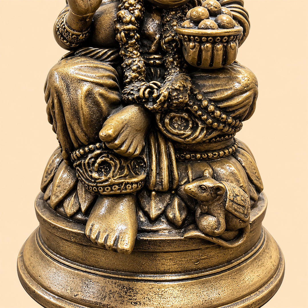 Lord Ganesh Ji - God Idol
